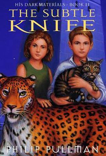 Cover image for His Dark Materials: The Subtle Knife (Book 2)