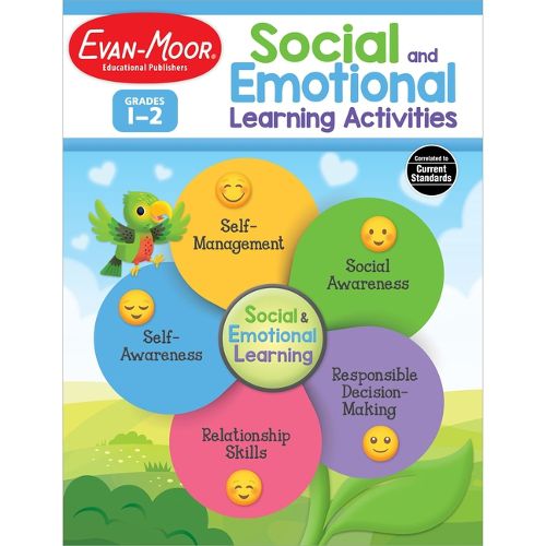 Cover image for Social and Emotional Learning Activities, Grades 1-2