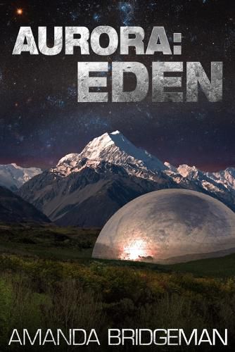 Cover image for Aurora: Eden (Aurora 5)