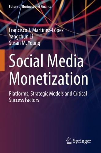 Cover image for Social Media Monetization