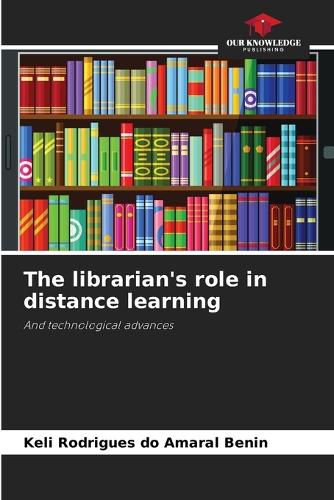 Cover image for The librarian's role in distance learning