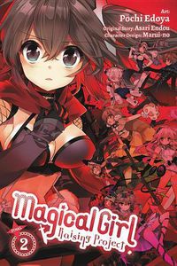 Cover image for Magical Girl Raising Project, Vol. 2 (manga)