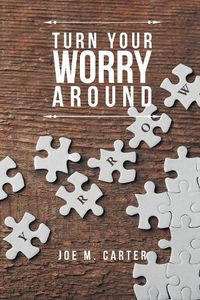Cover image for Turn Your Worry Around