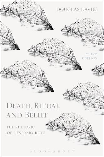 Cover image for Death, Ritual and Belief: The Rhetoric of Funerary Rites