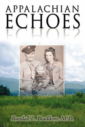 Cover image for Appalachian Echoes