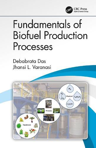 Cover image for Fundamentals of Biofuel Production Processes