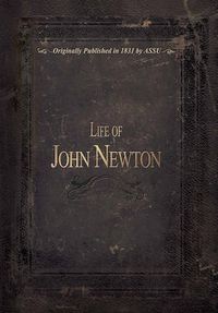 Cover image for Life of John Newton