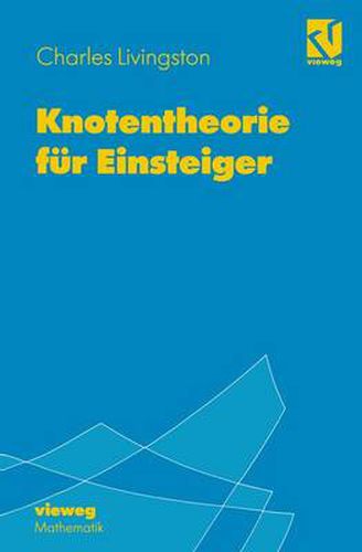 Cover image for Knotentheorie fur Einsteiger