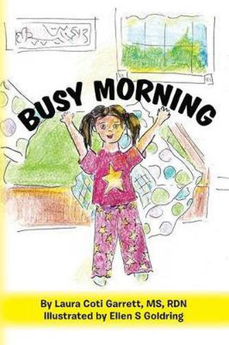 Cover image for Busy Morning