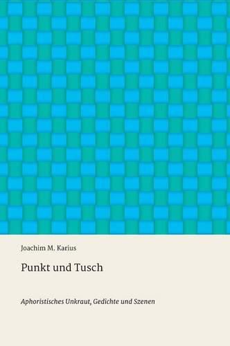 Cover image for Punkt und Tusch