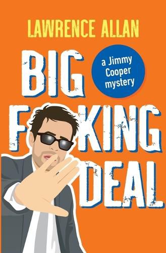 Cover image for Big F@!king Deal