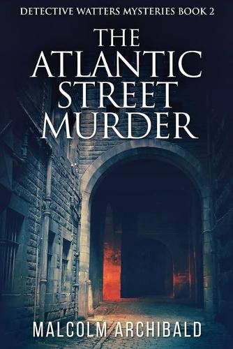 Cover image for The Atlantic Street Murder