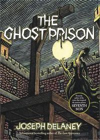 Cover image for The Ghost Prison