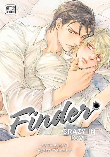 Cover image for Finder Deluxe Edition: Crazy in Love, Vol. 14