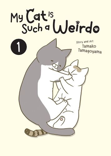 Cover image for My Cat is Such a Weirdo Vol. 1