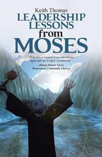 Cover image for Leadership Lessons from Moses