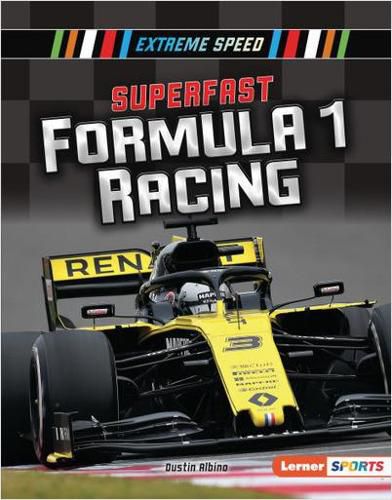 Cover image for Superfast Formula 1 Racing: Extreme Speed