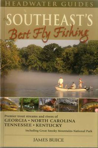 Cover image for Southeast's Best Fly Fishing