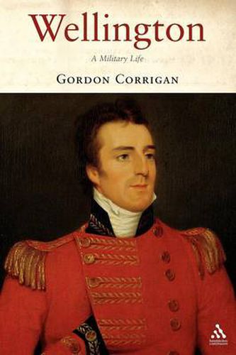 Cover image for Wellington: A Military Life