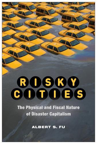 Cover image for Risky Cities: The Physical and Fiscal Nature of Disaster Capitalism