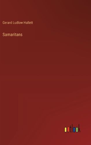 Cover image for Samaritans