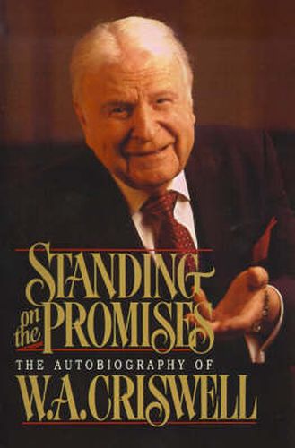 Cover image for Standing on the Promises