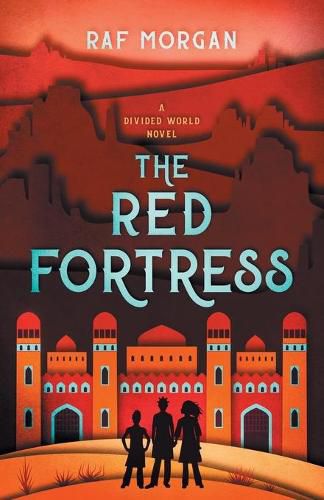 Cover image for The Red Fortress