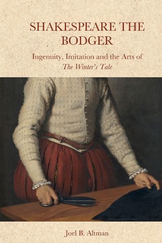 Cover image for Shakespeare the Bodger