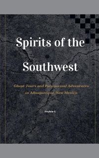 Cover image for Spirits of the Southwest