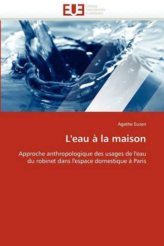Cover image for L'Eau a la Maison