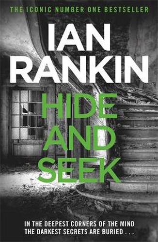 Hide And Seek: From the iconic #1 bestselling author of A SONG FOR THE DARK TIMES