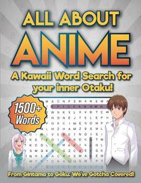 Cover image for All about Anime