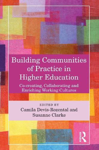 Cover image for Building Communities of Practice in Higher Education