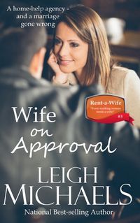 Cover image for Wife on Approval