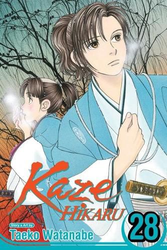 Cover image for Kaze Hikaru, Vol. 28, 28