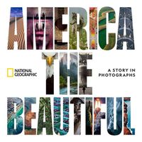 Cover image for America the Beautiful