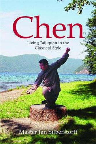 Cover image for Chen: Living Taijiquan in the Classical Style