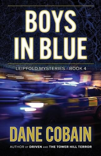 Cover image for Boys in Blue