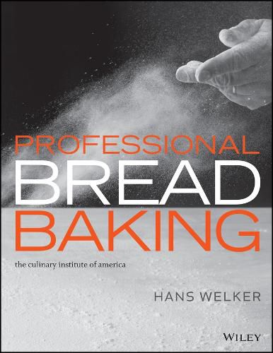 Cover image for Professional Bread Baking