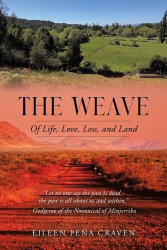 Cover image for The Weave