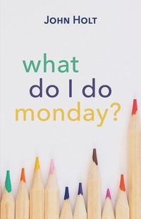 Cover image for What Do I Do Monday?