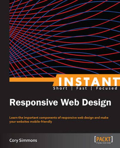 Cover image for Instant Responsive Web Design