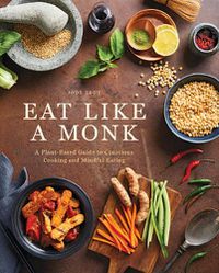 Cover image for Eat Like a Monk