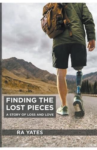 Cover image for Finding the Lost Pieces