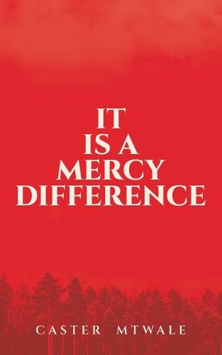 Cover image for It Is A Mercy Difference