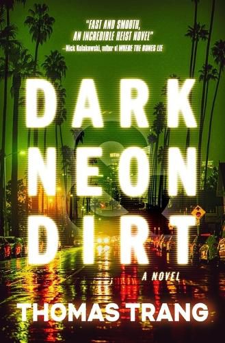 Cover image for Dark Neon & Dirt
