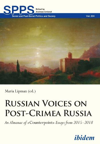 Cover image for Russian Voices on Post-Crimea Russia