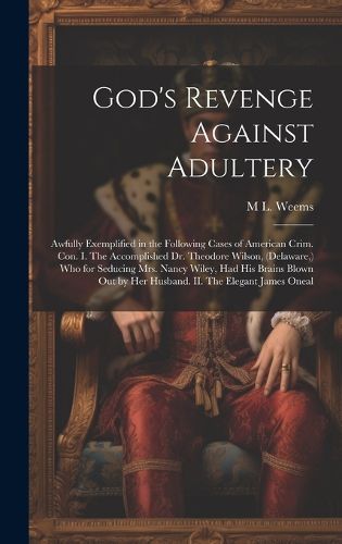 Cover image for God's Revenge Against Adultery