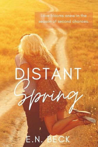 Cover image for Distant Spring