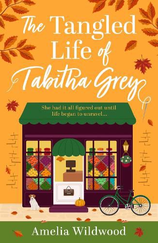 Cover image for The Tangled Life of Tabitha Grey